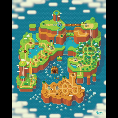 Super Mario World picture 3