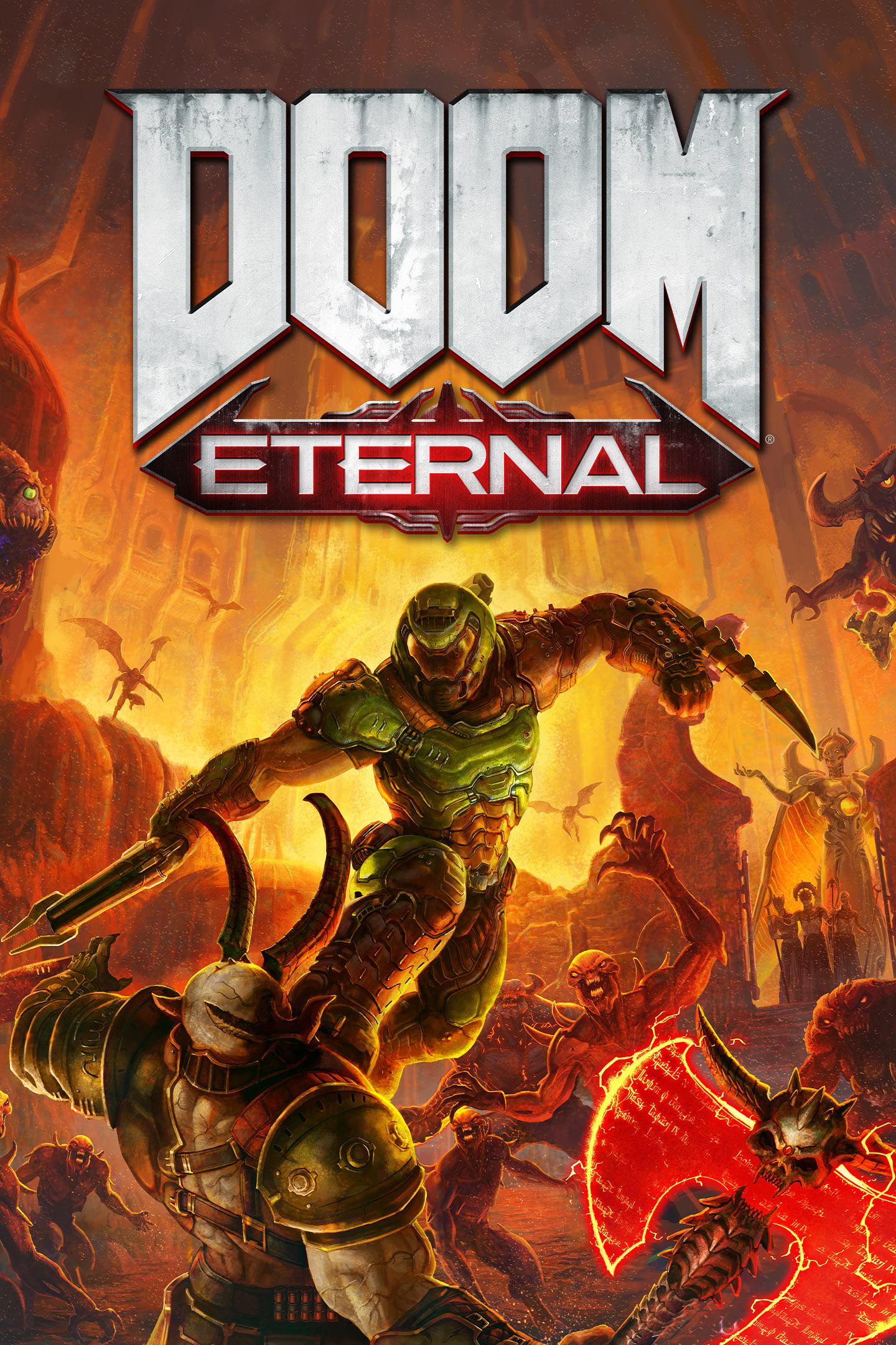 DOOM Eternal