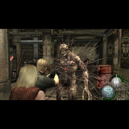 Resident Evil 4 picture 3